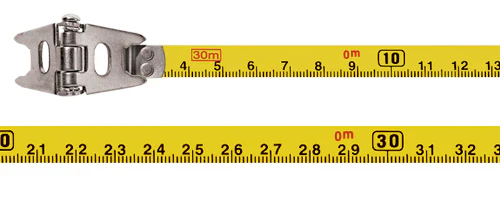 Keson 100FT/30m Closed Reel Steel Tape - Image 5