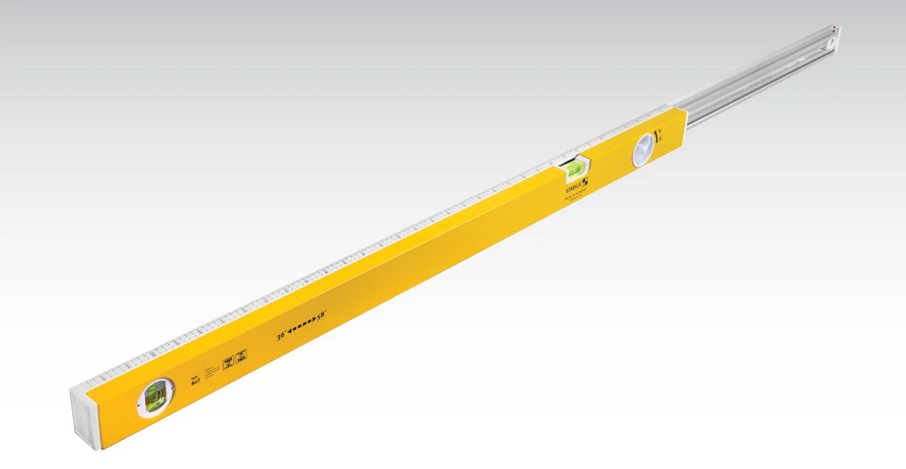 Stabila Type 80T Adjustable Length Level - Image 3
