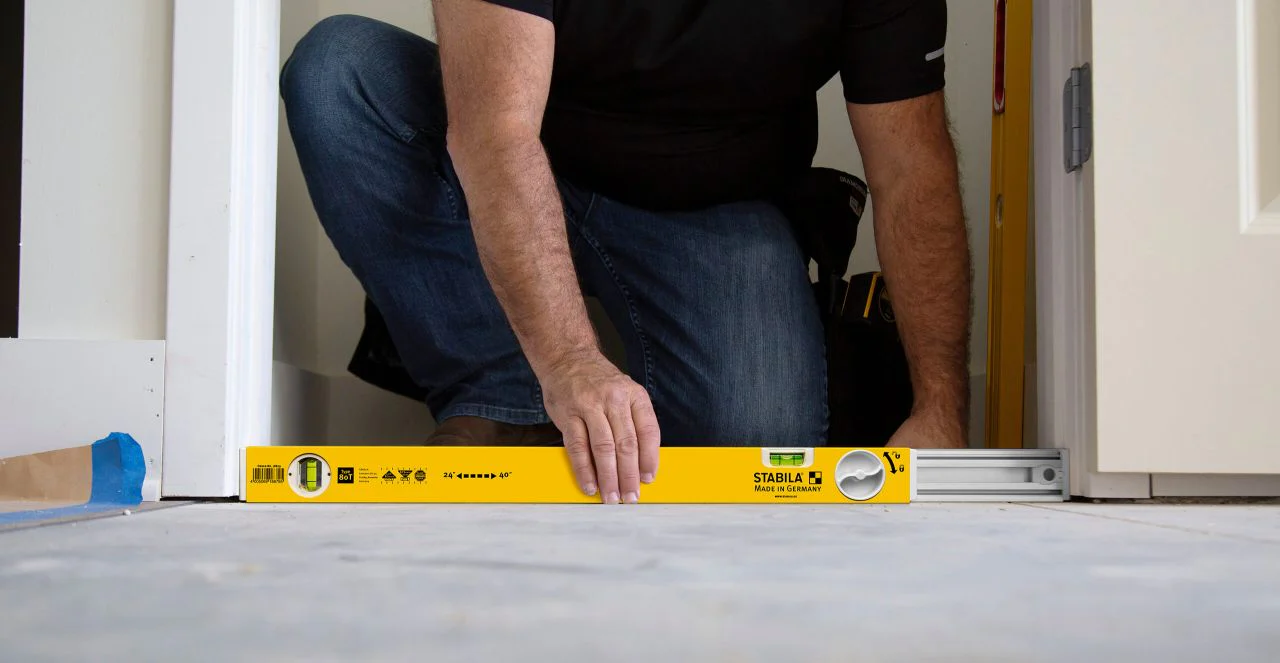 Stabila Type 80T Adjustable Length Level - Image 7