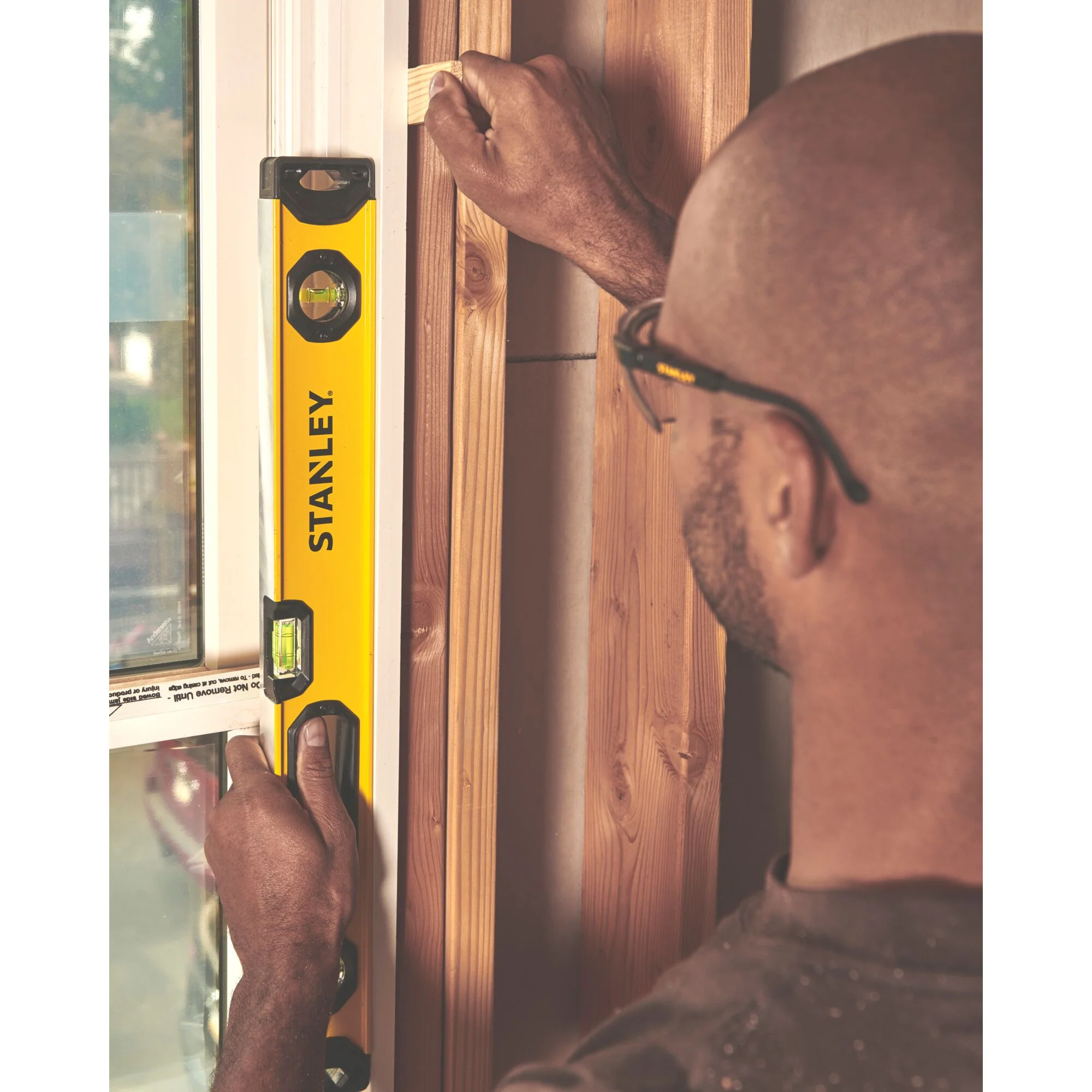 Stanley I-Beam Level - Image 4