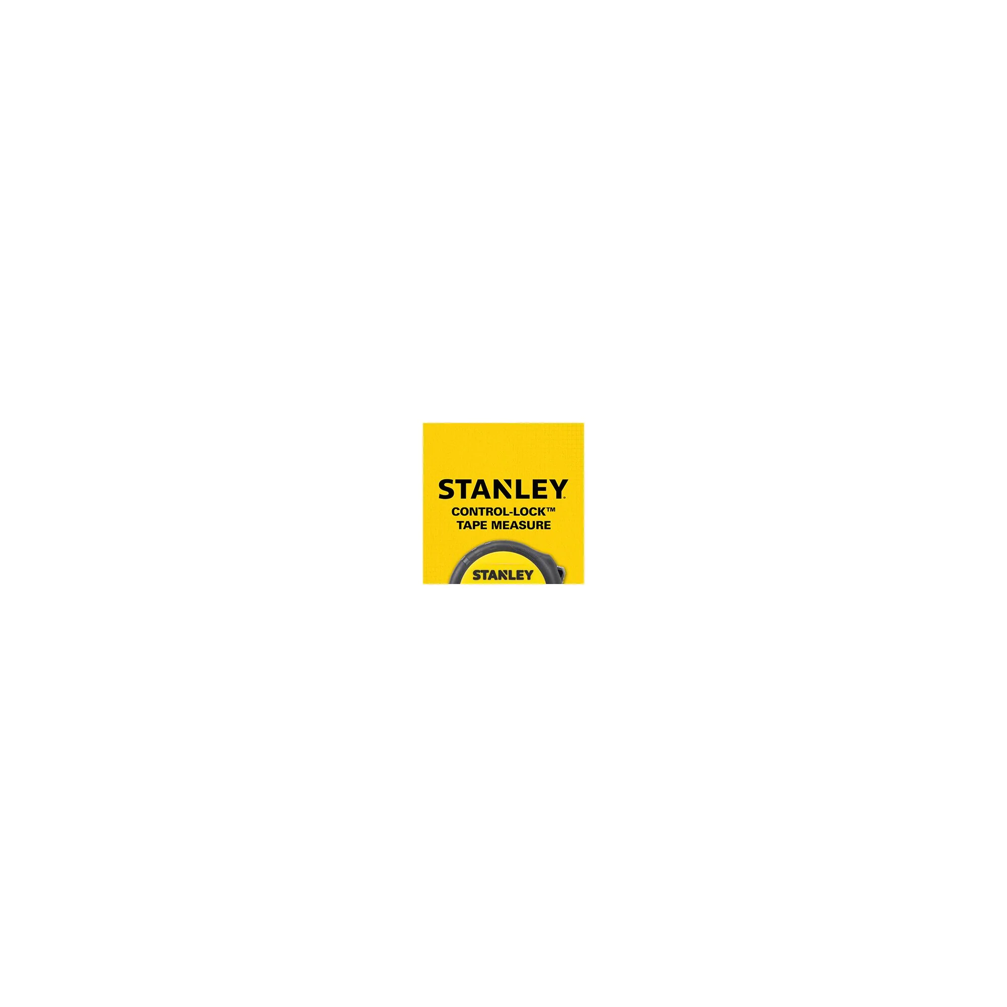 Stanley 16ft Control-Lock Tape Measure - Image 16