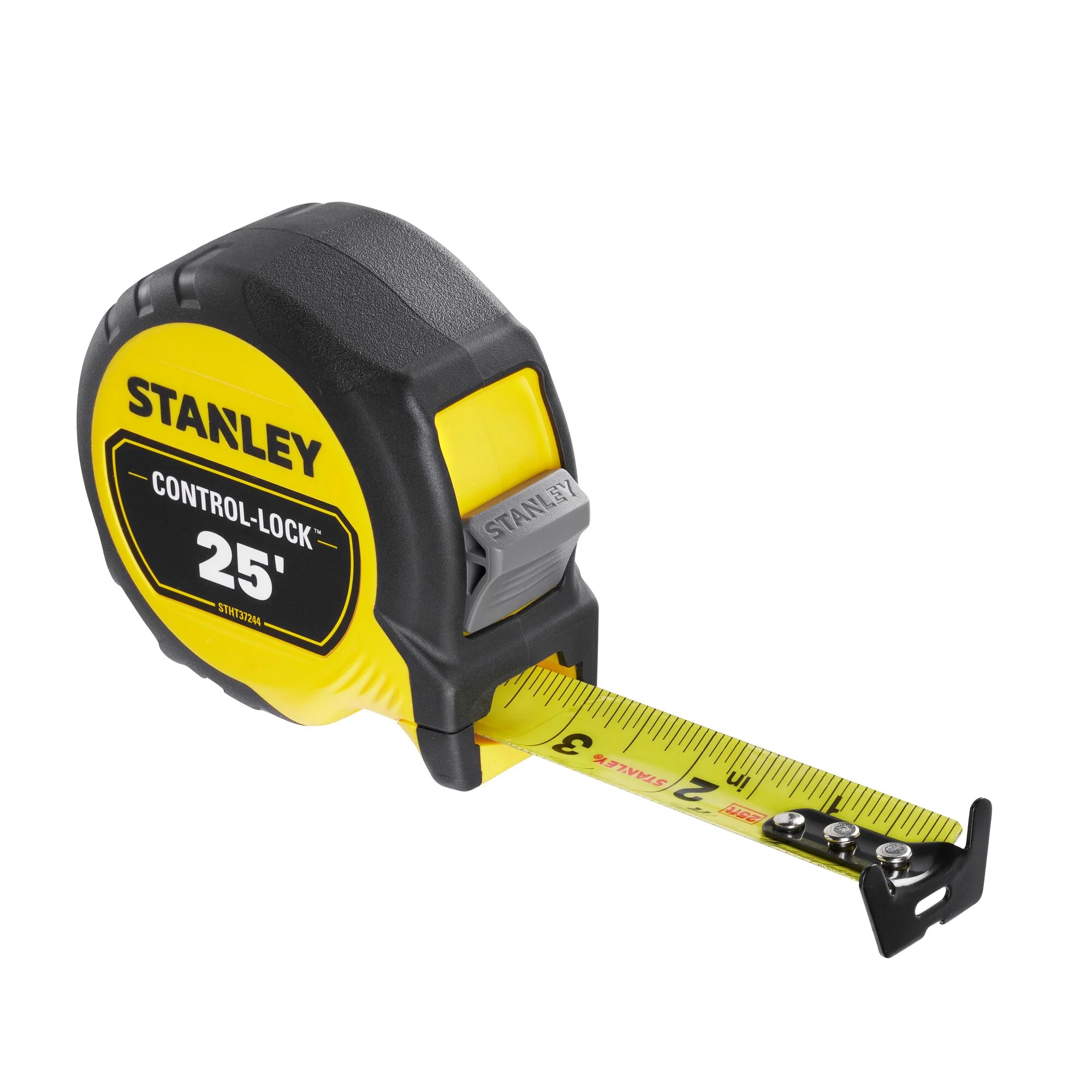Stanley 25ft Control-Lock Tape Measure - Image 2