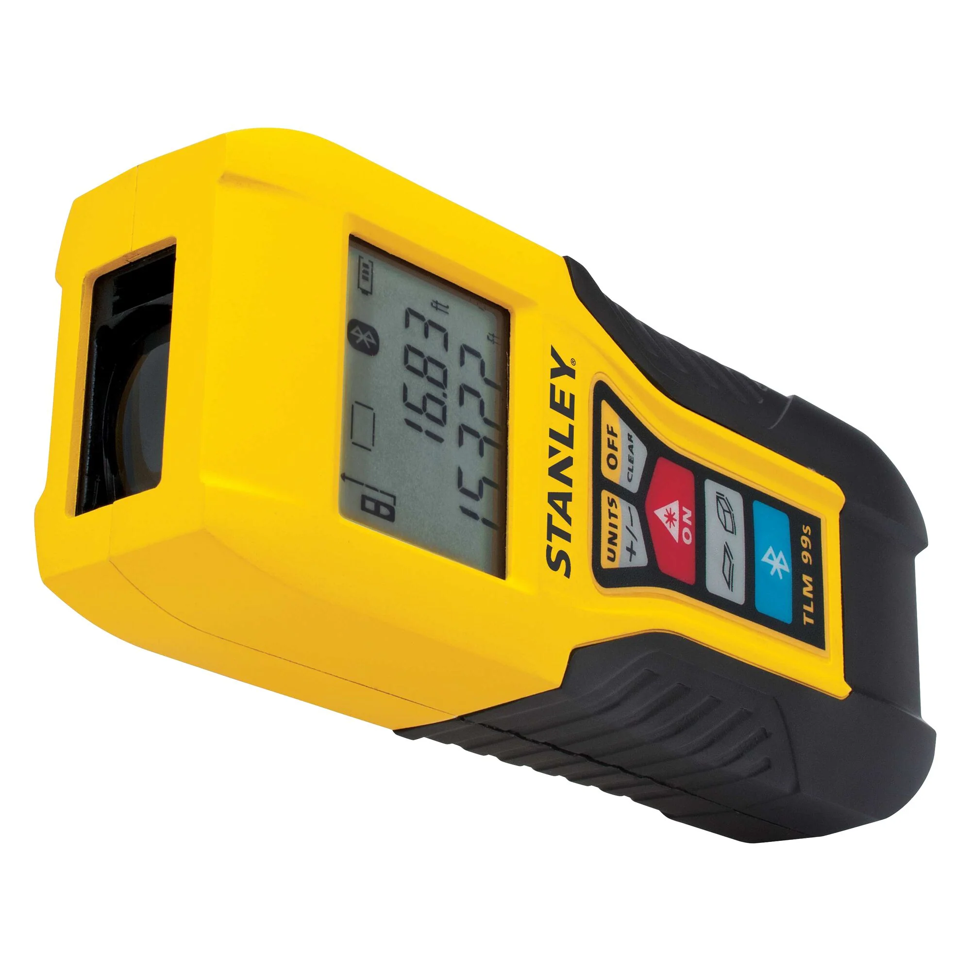 Stanley TLM99S Bluetooth-Enabled Laser Distance Measurer - Image 3