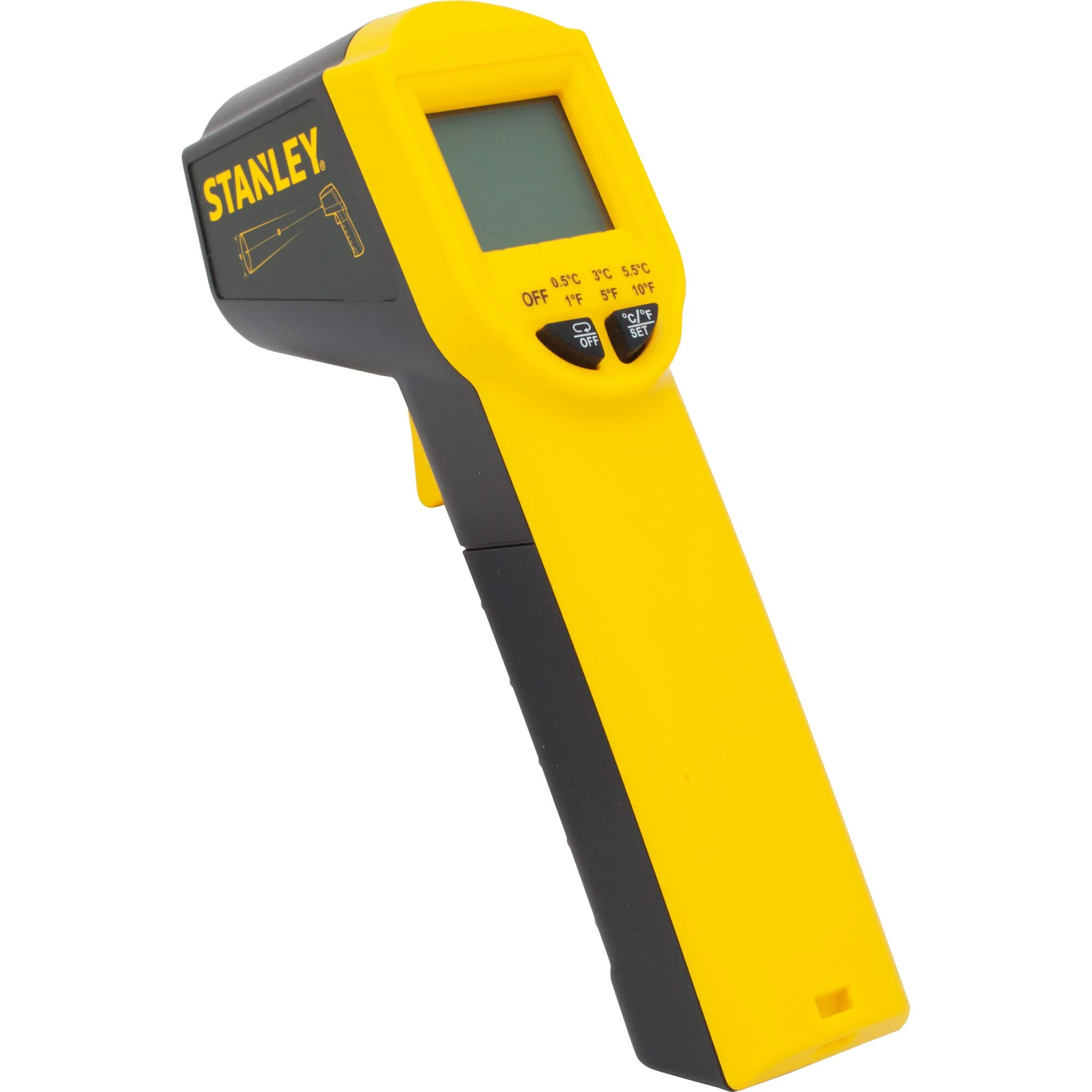 Stanley Infrared Thermometer - Image 3