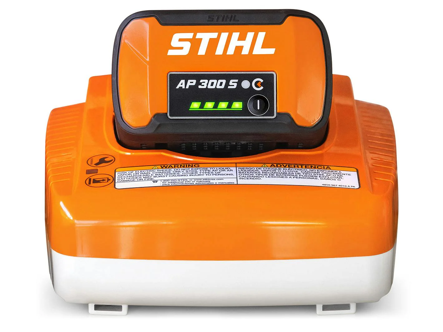 STIHL AP 300S 36V Lithium-Ion Battery - Image 2