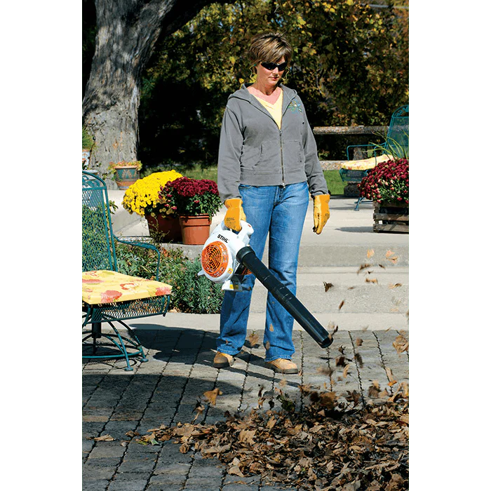 STIHL BG 56 C-E Handheld Gas Leaf Blower (27.2cc) w/ Easy2Start - Image 4