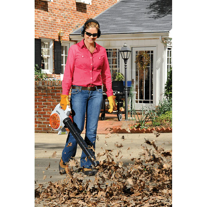 STIHL BG 56 C-E Handheld Gas Leaf Blower (27.2cc) w/ Easy2Start - Image 5
