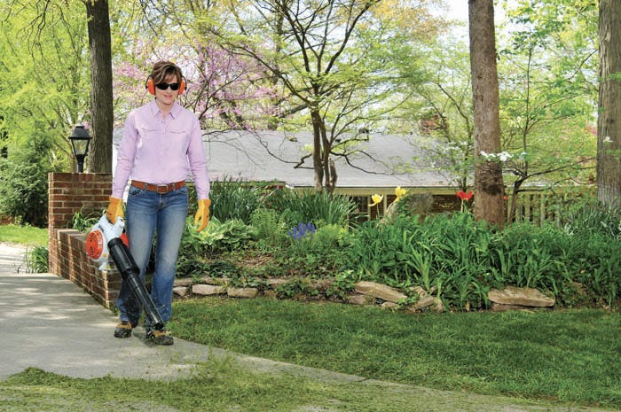 STIHL BG 66 Handheld Gas Leaf Blower (27.2cc) - Image 3