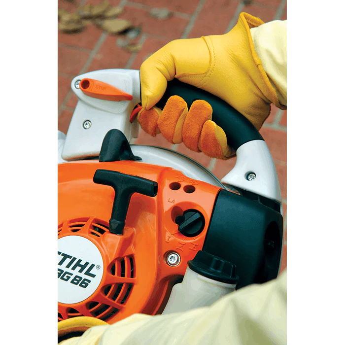 STIHL BG 86 Handheld Gas Leaf Blower (27.2cc) - Image 5