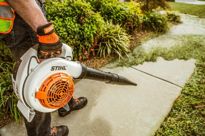 STIHL BG 86 Handheld Gas Leaf Blower (27.2cc) - Image 6