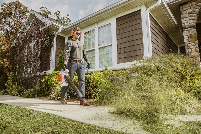 STIHL BG 86 Handheld Gas Leaf Blower (27.2cc) - Image 7