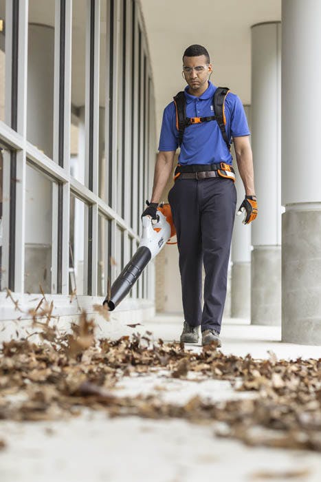 STIHL BGA 100 Cordless Leaf Blower - Tool Only - Image 4