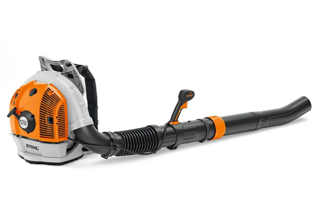 STIHL BR 700 Gas Powered Backpack Leaf Blower (64.8cc) - Image 2