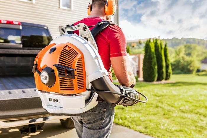 STIHL BR 700 Gas Powered Backpack Leaf Blower (64.8cc) - Image 6