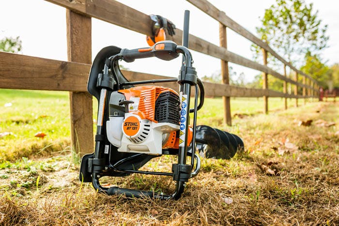 STIHL BT 131 Gas Powered Earth Auger (36.3cc) - Image 6