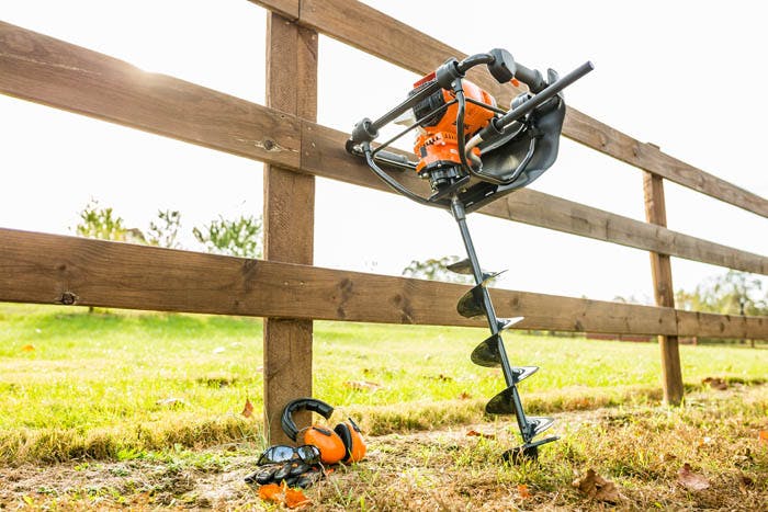 STIHL BT 131 Gas Powered Earth Auger (36.3cc) - Image 7