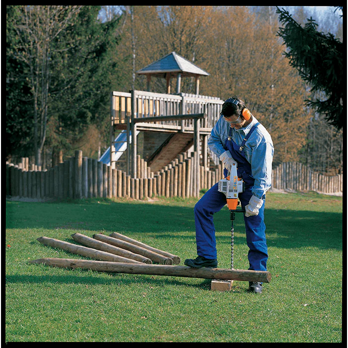 STIHL BT 45 Handheld Gas Wood Boring Drill (27.2cc) - Image 3