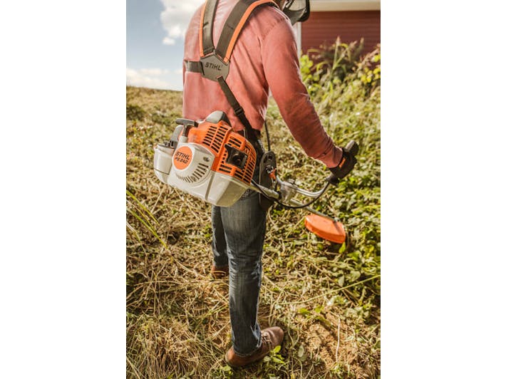 STIHL FS 240 Heavy Duty Professional Brushcutter/Trimmer (37.7cc) - Image 3