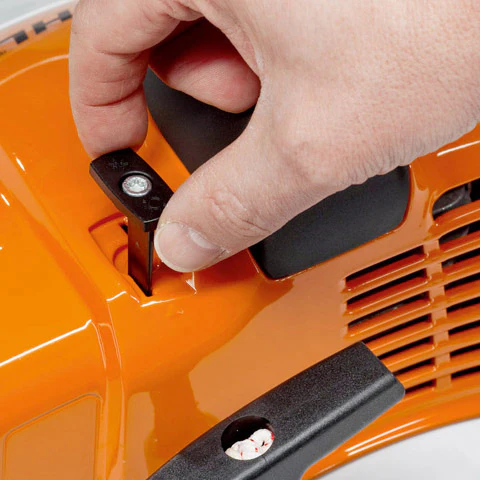 STIHL FS 410 C-EM K Professional Clearing Saw (45.6cc) - Image 4