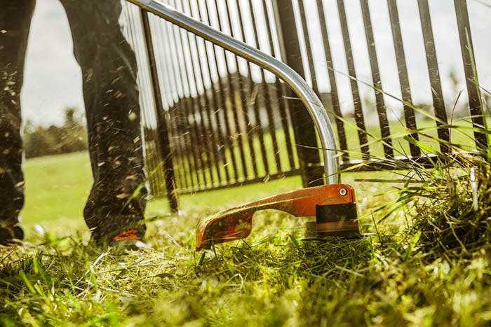 STIHL FS 50 C-E Professional Grass Trimmer (27.2cc) w/ Easy2Start - Image 3