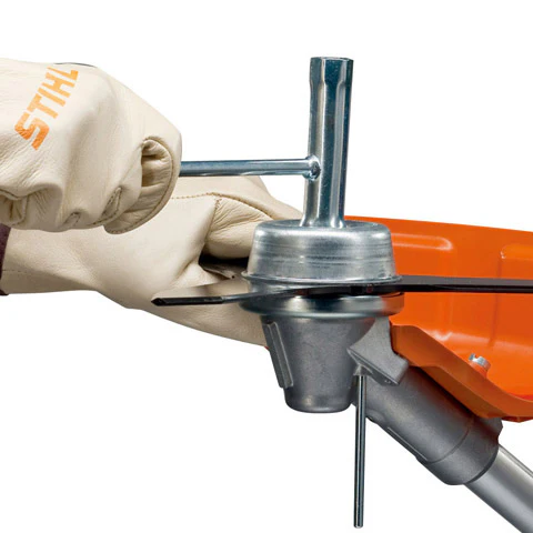 STIHL FS 560 C-EM Clearing Saw (57.1cc) w/ M-Tronic & Easy2Start - Image 6