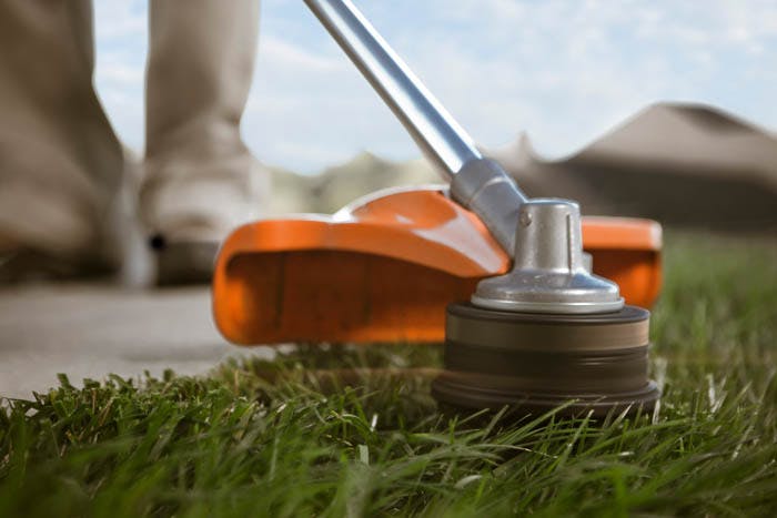 STIHL FS 56 RC-E Professional Brushcutter (27.2cc) w/ Easy2Start - Image 3