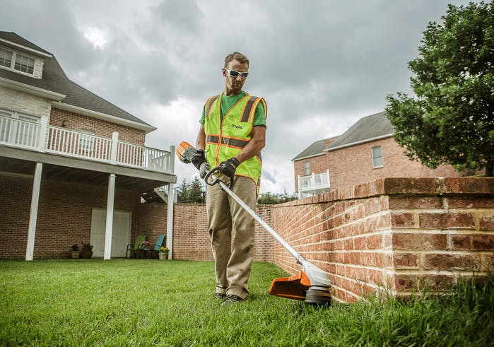 STIHL FSA 90 R Quiet Cordless Brushcutter/Trimmer - Tool Only - Image 3