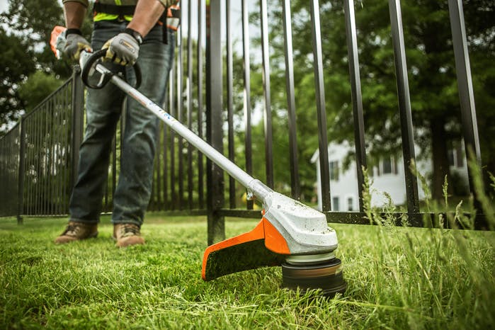 STIHL FSA 90 R Quiet Cordless Brushcutter/Trimmer - Tool Only - Image 4