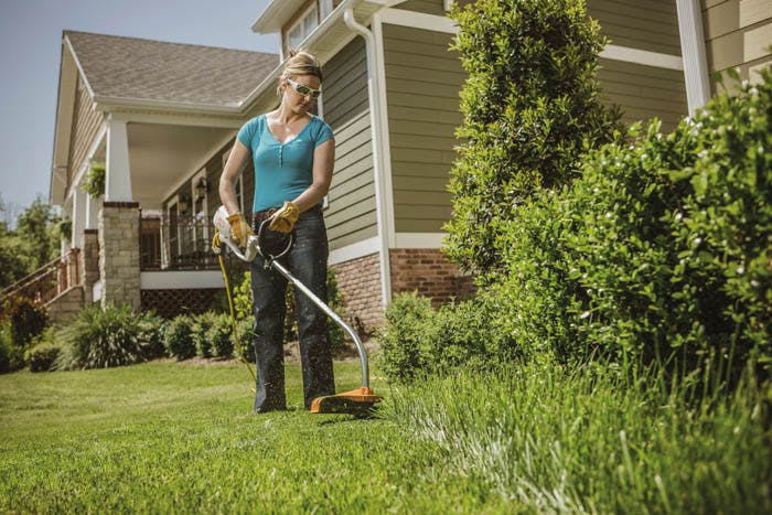 STIHL FSE 60 Electric Grass Trimmer - Image 3