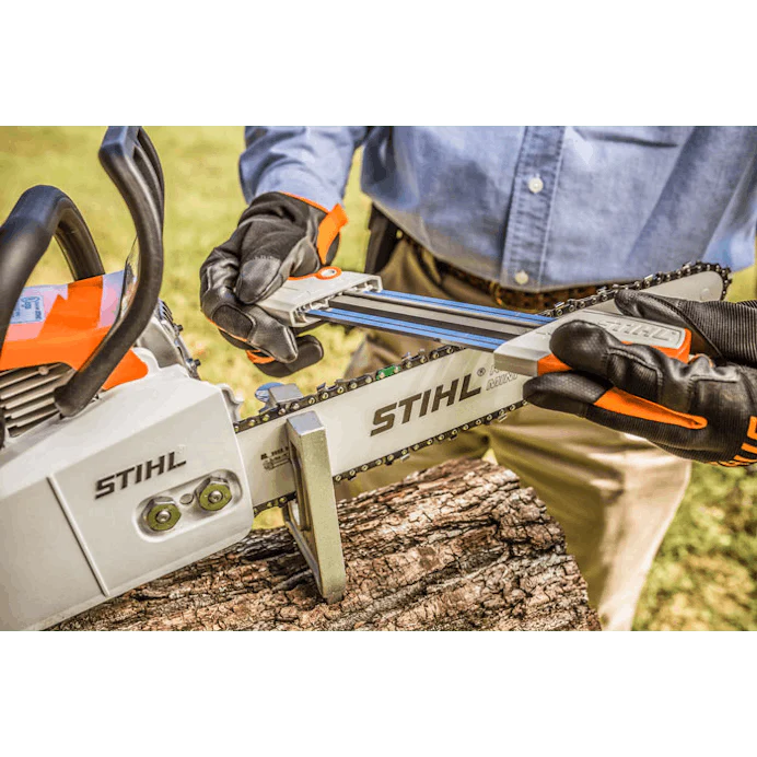 STIHL 2-in-1 Chainsaw Chain File Holder - Image 3