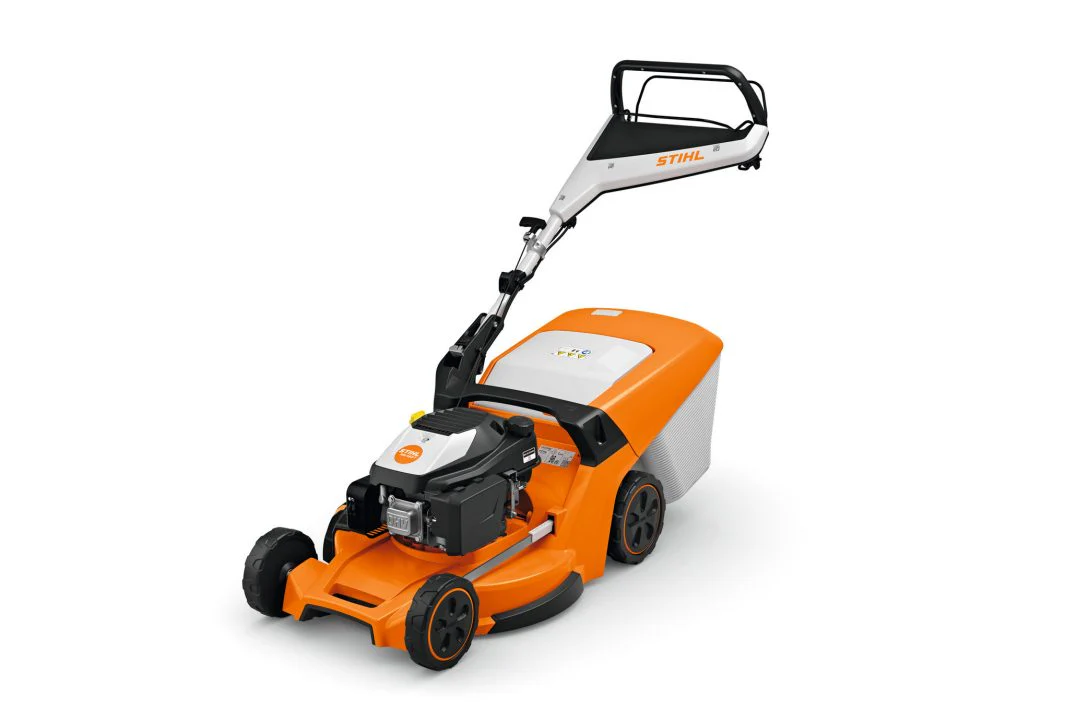 Stihl 21" RM 453 T Gas-Powered Self-Propelled Single Speed Lawn Mower - Image 2
