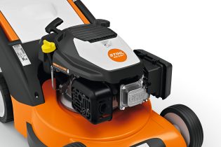 Stihl 21" RM 453 V Gas-Powered Self-Propelled Variable Speed Lawn Mower - Image 3