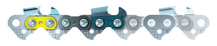 STIHL 33RS72E Rapid Super (RS) Chainsaw Chain - 3/8" x .050G x 72DL - Image 2