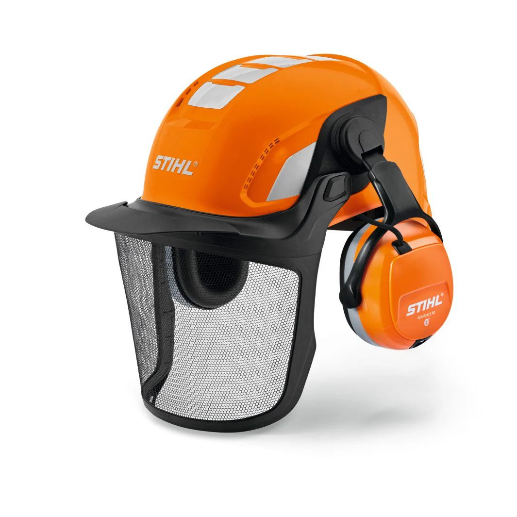 STIHL ADVANCE X-Vent Helmet System (Type 1, Class E) - Image 2
