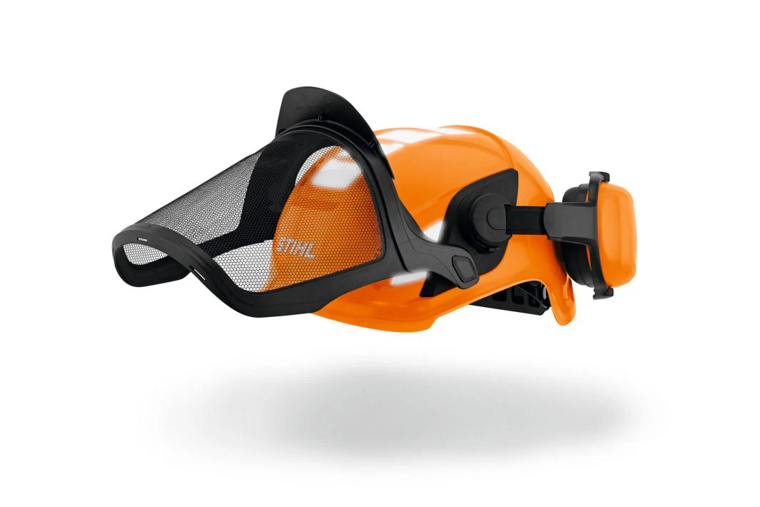 STIHL ADVANCE X-Vent Helmet System (Type 1, Class E) - Image 4