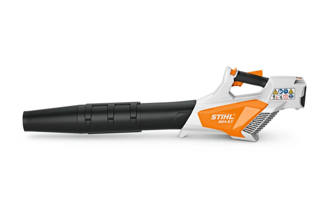 STIHL BGA 57 Cordless Leaf Blower Kit - Image 3