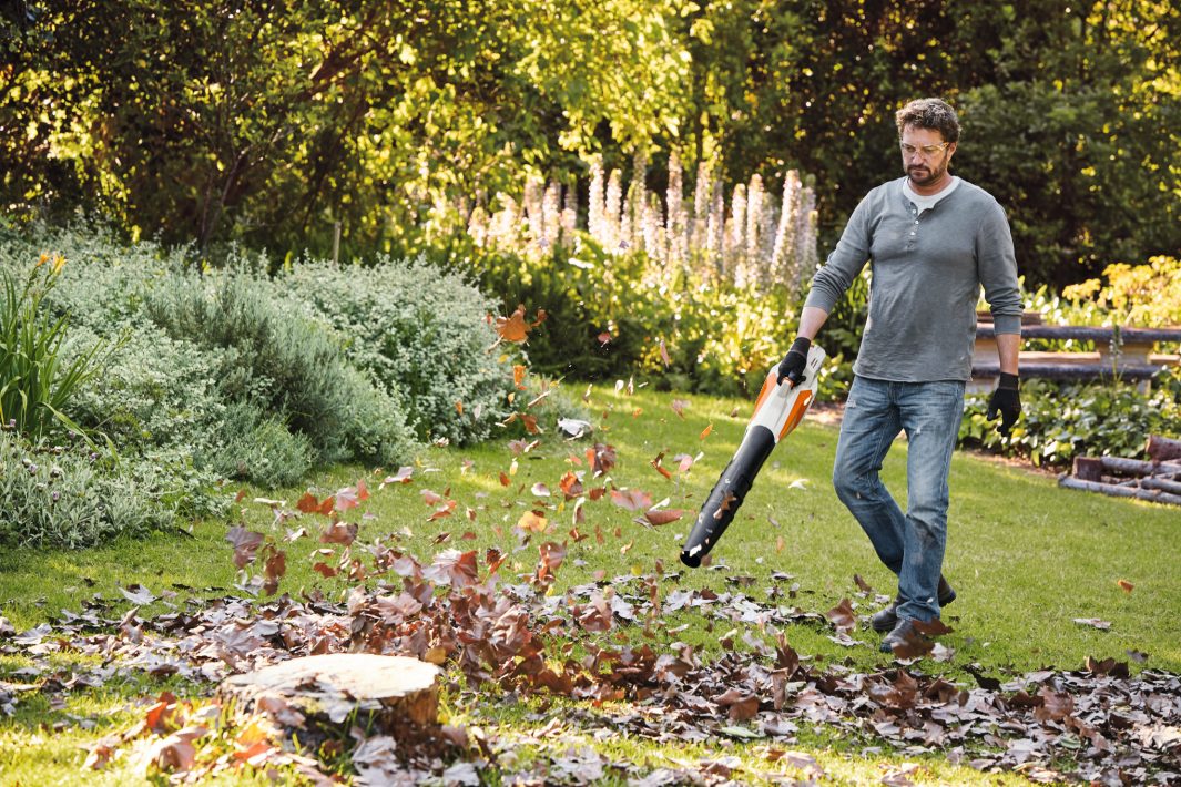 STIHL BGA 57 Cordless Leaf Blower Kit - Image 6