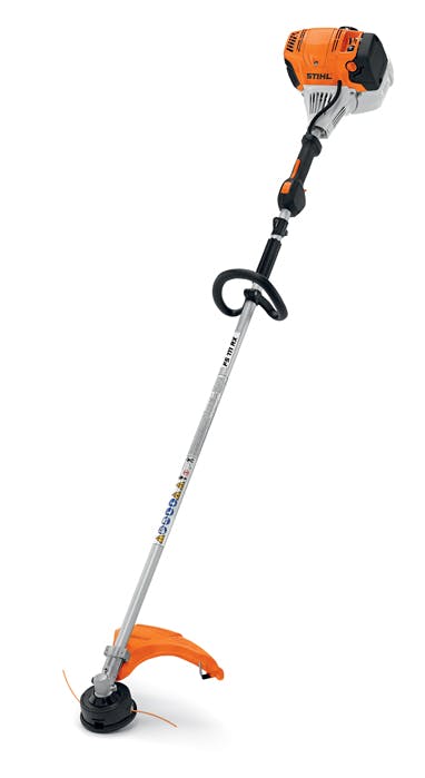 STIHL FS 111 Professional Gas Brushcutter/Trimmer (31.4cc) - Image 3