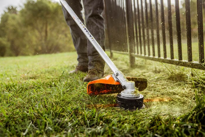 STIHL FS 131 R Professional Gas Brushcutter/Trimmer (36.3cc) - Image 5