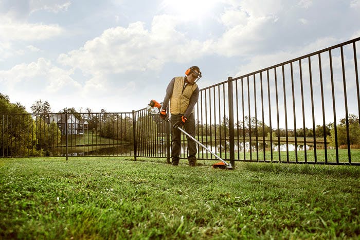 STIHL FS 131 R Professional Gas Brushcutter/Trimmer (36.3cc) - Image 6
