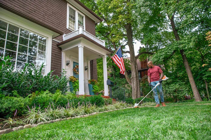 STIHL FSA 57 Cordless Grass Trimmer 36V Kit - Image 10