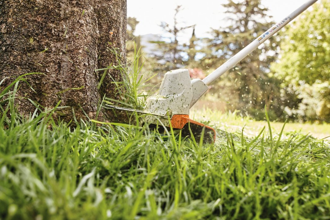 STIHL FSA 57 Cordless Grass Trimmer 36V Kit - Image 4
