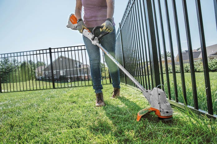 STIHL FSA 57 Cordless Grass Trimmer 36V Kit - Image 8