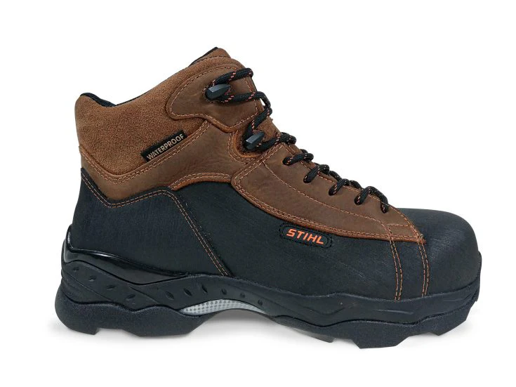 STIHL LAWNGRIPS® Pro Plus Safety Shoes