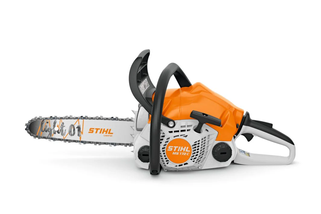 STIHL MS 172 C-E Gas Chainsaw (31.8 cc) - 16" - Image 2