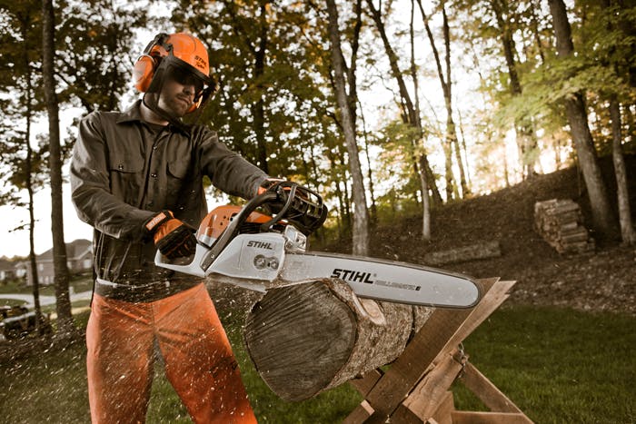 STIHL MS 291 Gas Chainsaw (55.5cc) - 18” - Image 3