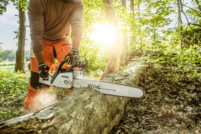 STIHL MS 291 Gas Chainsaw (55.5cc) - 18” - Image 4