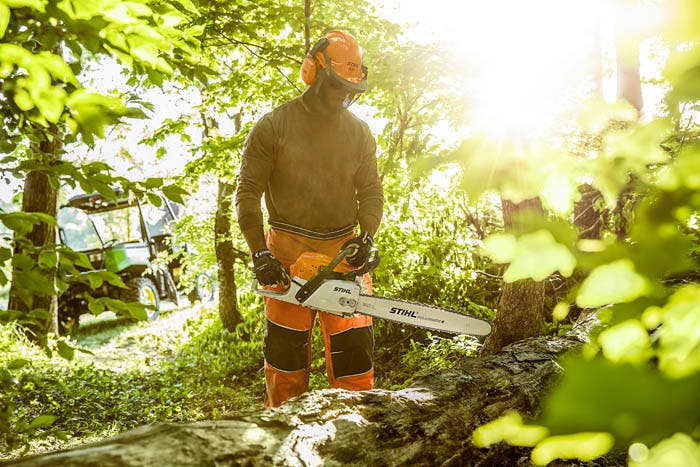 STIHL MS 291 Gas Chainsaw (55.5cc) - 18” - Image 5