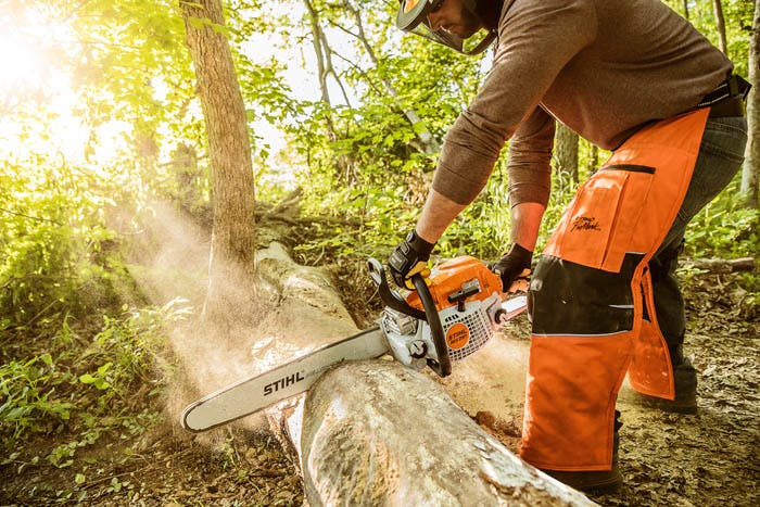 STIHL MS 291 Gas Chainsaw (55.5cc) - 18” - Image 6