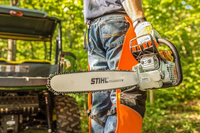STIHL MS 291 Gas Chainsaw (55.5cc) - 18” - Image 7